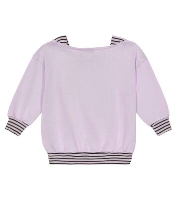 Sweat-shirt impirmé en coton | Mini Rodini