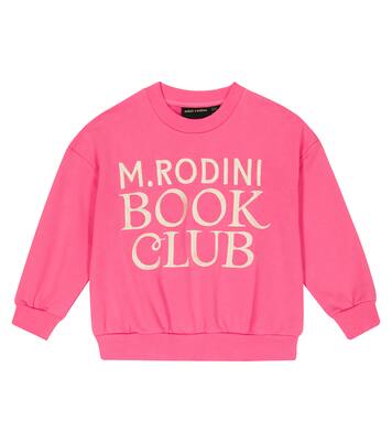 Sweat-shirt imprimé en coton | Mini Rodini