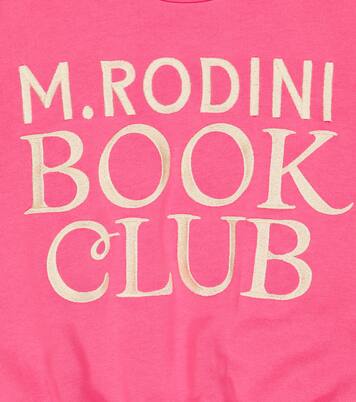 Sweat-shirt imprimé en coton | Mini Rodini