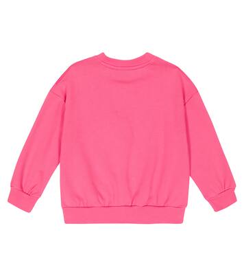 Sweat-shirt imprimé en coton | Mini Rodini