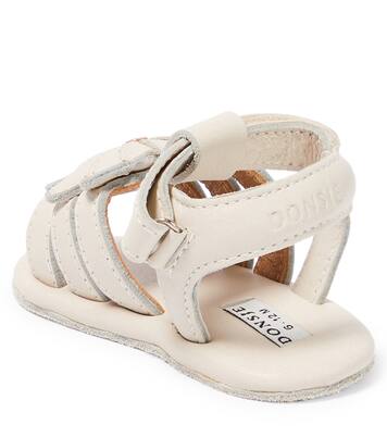 Bebé - sandalias Tuti Fields de piel | Donsje