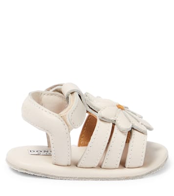 Bebé - sandalias Tuti Fields de piel | Donsje