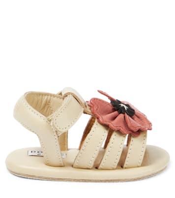 Baby Tuti Fields leather sandals | Donsje