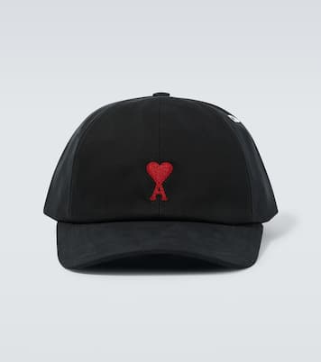 Casquette Ami de Coeur en toile de coton | Ami Paris