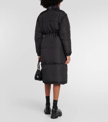 Manteau matelassé en Re-Nylon | Prada