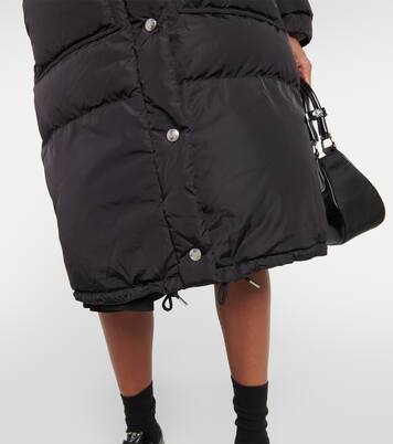 Manteau matelassé en Re-Nylon | Prada