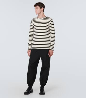 Wide-leg sweatpants | Junya Watanabe