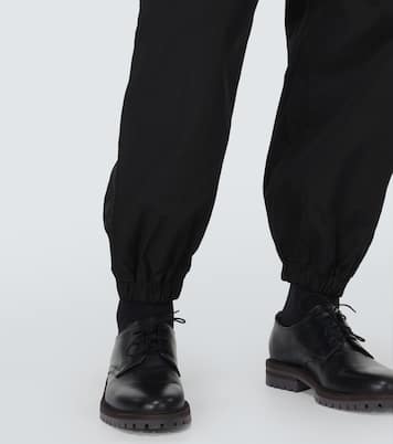 Wide-leg sweatpants | Junya Watanabe