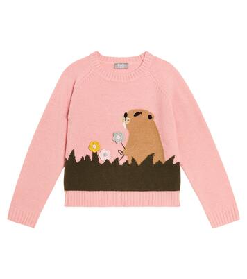 Jersey de lana virgen | Il Gufo