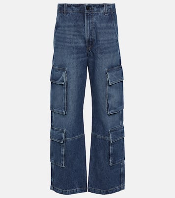 Mid-Rise Wide-Leg Jeans Delena | Citizens of Humanity