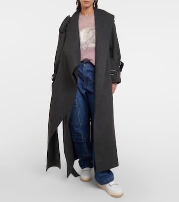 Mid-Rise Wide-Leg Jeans Delena | Citizens of Humanity