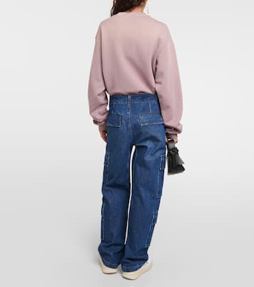 Mid-Rise Wide-Leg Jeans Delena | Citizens of Humanity