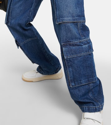 Mid-Rise Wide-Leg Jeans Delena | Citizens of Humanity