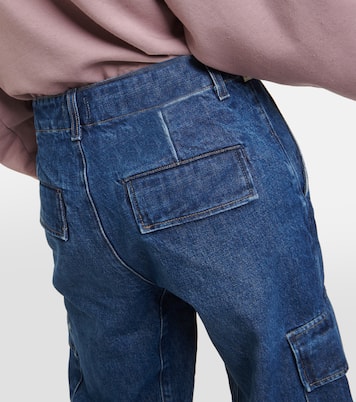 Mid-Rise Wide-Leg Jeans Delena | Citizens of Humanity