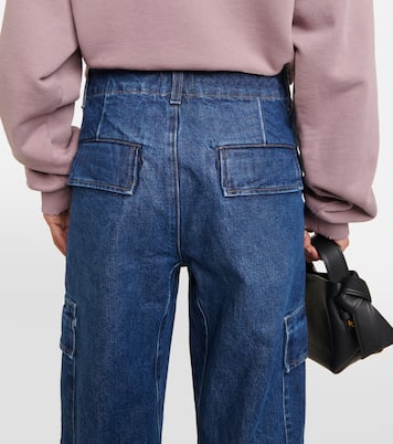 Mid-Rise Wide-Leg Jeans Delena | Citizens of Humanity