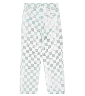 Hose Checkerboard | Caroline Bosmans