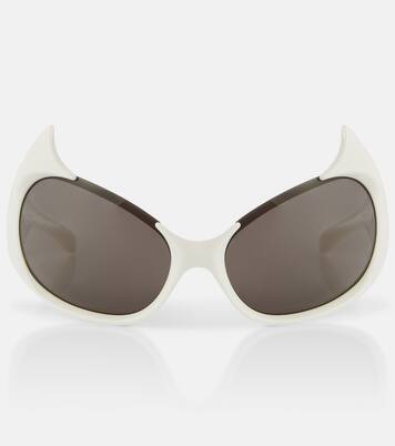 Sonnenbrille Gotham Cat | Balenciaga