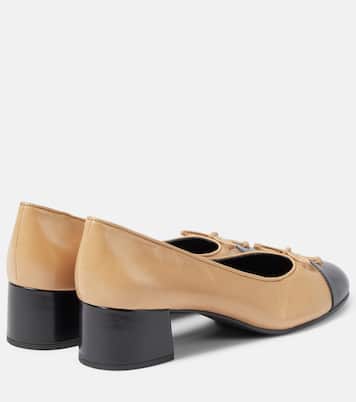 Escarpins en cuir | Tory Burch
