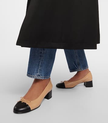 Escarpins en cuir | Tory Burch