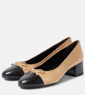 Escarpins en cuir | Tory Burch