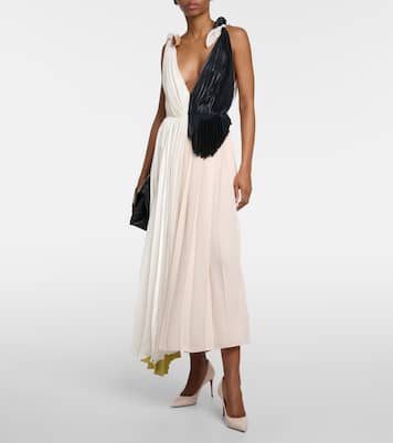 Pumps Sporty Kate 85 aus Leder | Christian Louboutin