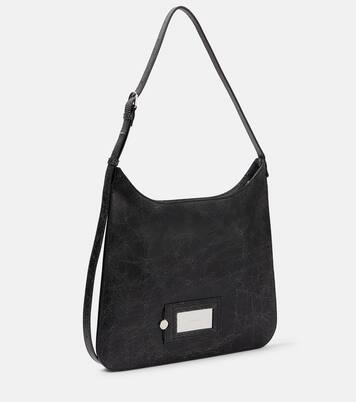 Borsa a spalla Platt in pelle | Acne Studios