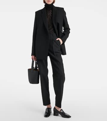 High-Rise-Hose | Toteme