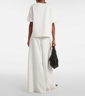 Cropped-Top Sierra | The Frankie Shop