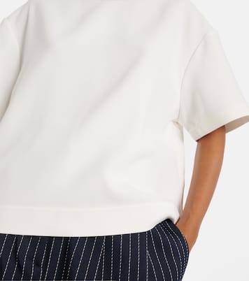 Cropped-Top Sierra | The Frankie Shop