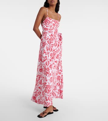 Bedruckter Maxirock Elsa | Melissa Odabash