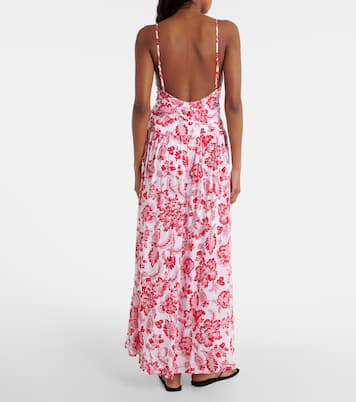 Bedruckter Maxirock Elsa | Melissa Odabash