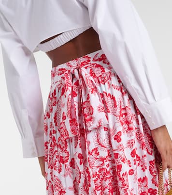 Bedruckter Maxirock Elsa | Melissa Odabash