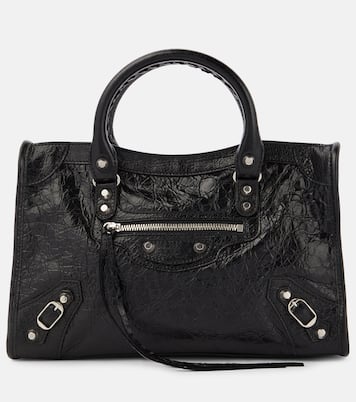 Sac Le City Small en cuir | Balenciaga
