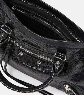 Sac Le City Small en cuir | Balenciaga