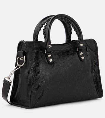 Sac Le City Small en cuir | Balenciaga