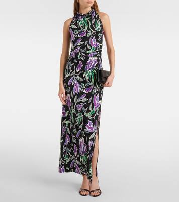 Robe longue Libby | Diane von Furstenberg