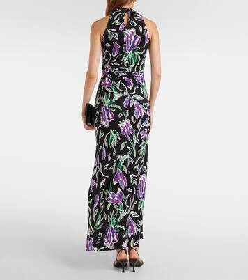 Robe longue Libby | Diane von Furstenberg