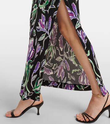 Robe longue Libby | Diane von Furstenberg