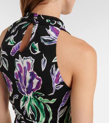 Robe longue Libby | Diane von Furstenberg