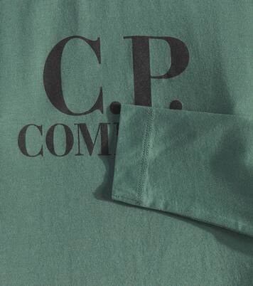 Cotton jersey T-shirt | C.P. Company Kids