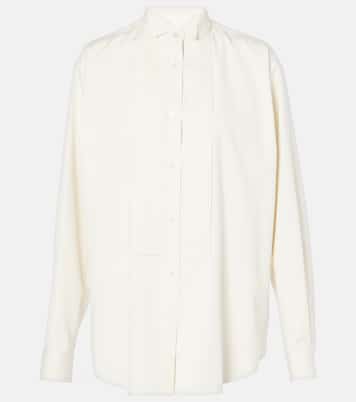 Vince silk shirt | The Row