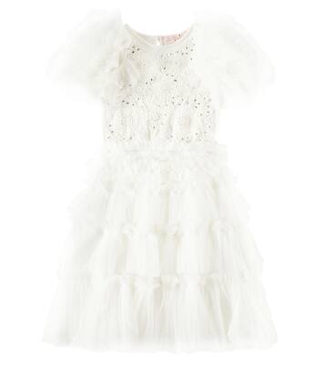 Prairie tulle dress | Tutu Du Monde