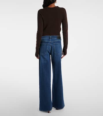 Raven wide-leg jeans | Citizens of Humanity