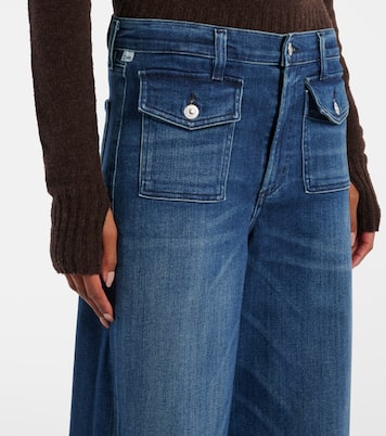 Raven wide-leg jeans | Citizens of Humanity