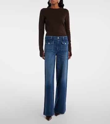 Raven wide-leg jeans | Citizens of Humanity