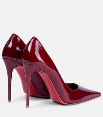 Salones Kate Max de charol | Christian Louboutin