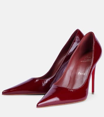 Salones Kate Max de charol | Christian Louboutin