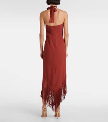 Maxikleid Nina aus Cady | Taller Marmo