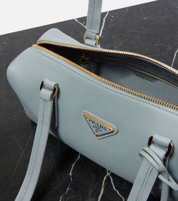 Schultertasche Medium aus Leder | Prada