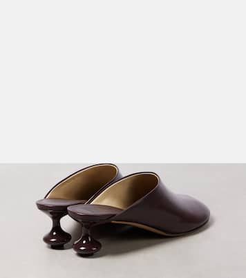 Toy 45 leather mules | Loewe